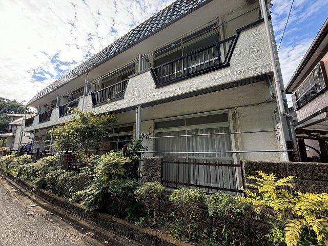 習志野コーポ(2K/1階)