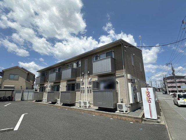 クレスト小林(1LDK/1階)