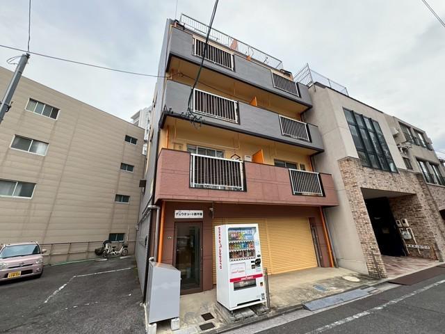 デュウオコート西平塚(1DK/4階)