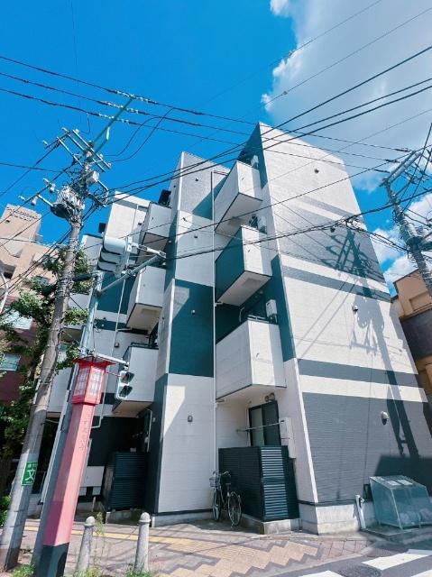 リージェンシー世田谷(ワンルーム/1階)