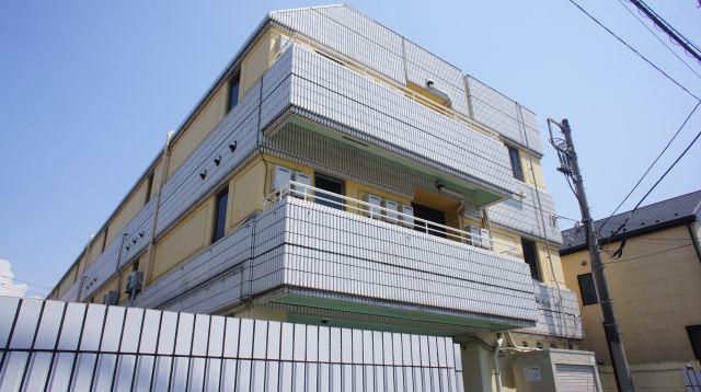 シンエイ第8東船橋マンション(ワンルーム/2階)