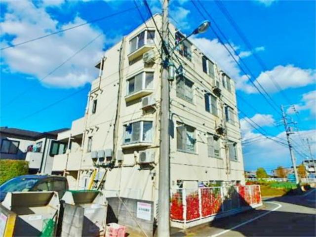 メゾン多摩(1K/4階)