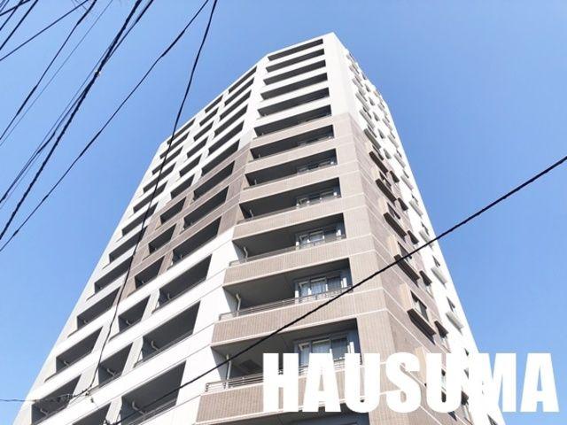 ライオンズ東十条ステーションプラザ(ワンルーム/2階)