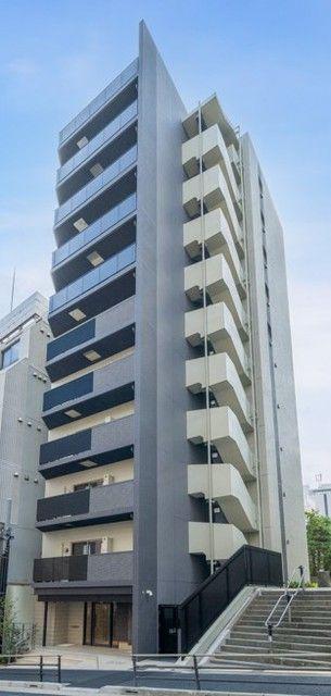 クラリティア文京湯島(1DK/2階)