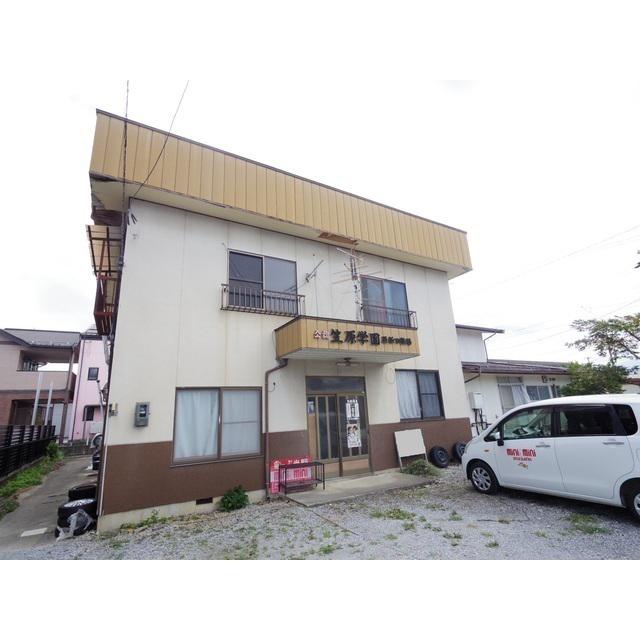 笠原学園原新田教場アパート(1K/2階)