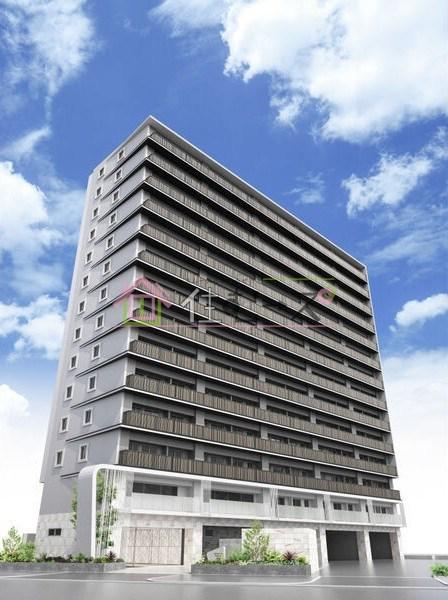 スプランディッド大阪ベイサイドDUE(2LDK/14階)