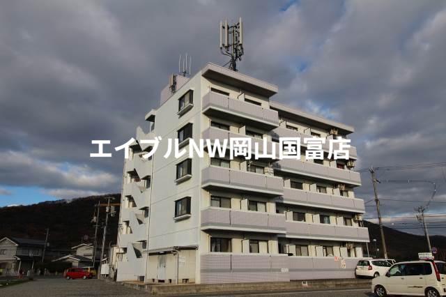 グリーンパーク賞田(1K/3階)