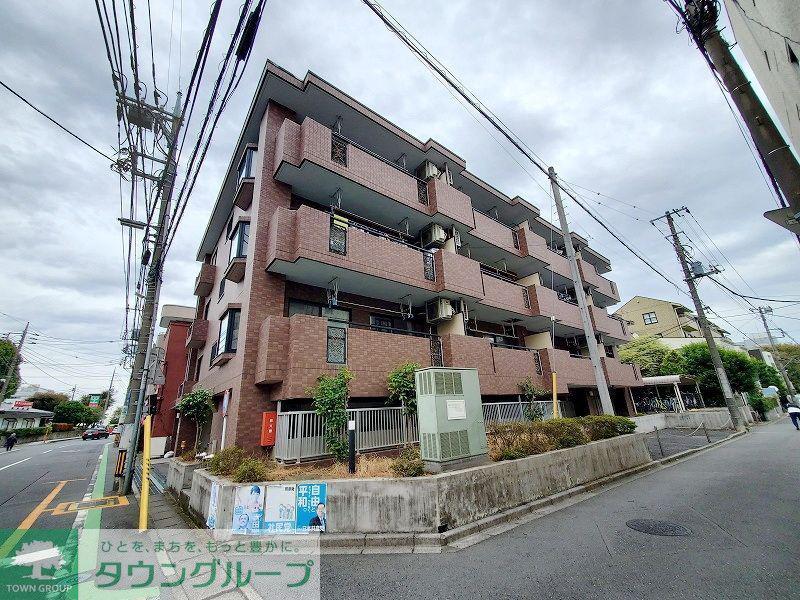 アステル(3DK/2階)