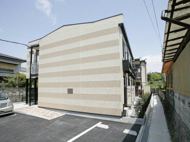 エスティ 櫛原(1K/1階)