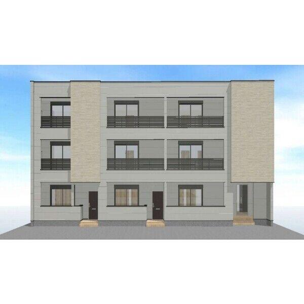VILLA POIRE(1LDK/1階)