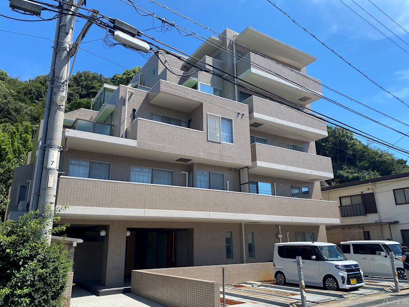 ベイサイド海老山(2LDK/2階)