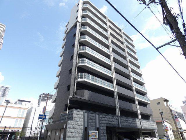 プレサンス名古屋STATIONルミアス(1K/10階)