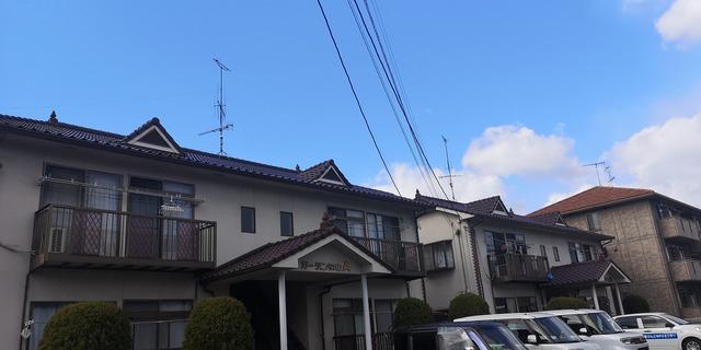 ガーデン茶山 B棟(3DK/1階)
