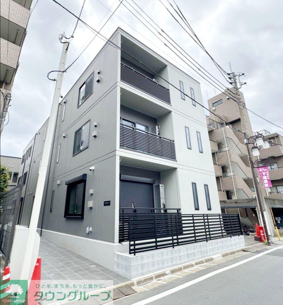 モノリス(2LDK/2階)