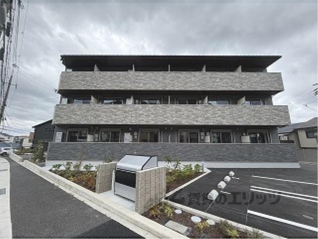 ヒカルサ京都山科大宅(1K/3階)