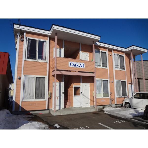 OAKVI(1LDK/2階)
