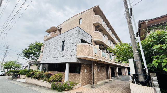 グレイス二日市壱番館(1K/2階)