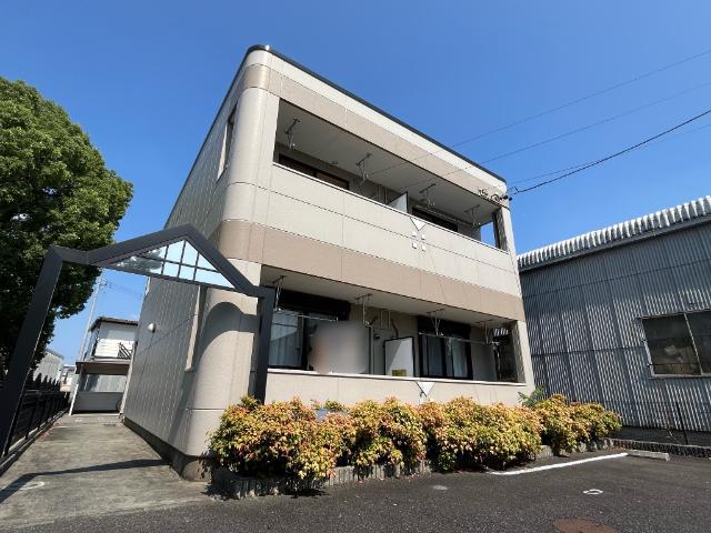 フォレスト・イン・貝塚(1K/2階)