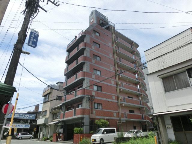 ロマネスク新町(ワンルーム/3階)