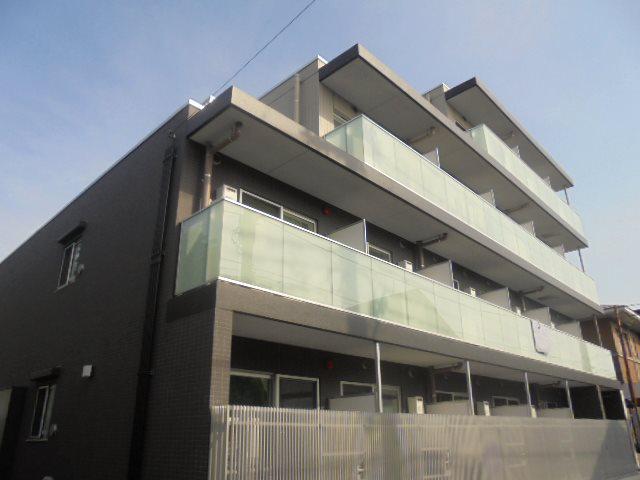 リヴシティ立川ミッド(1K/2階)