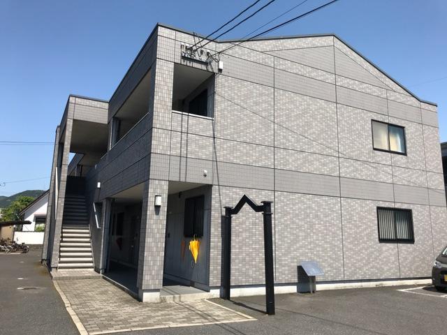 ジューエイハイツ(2DK/2階)