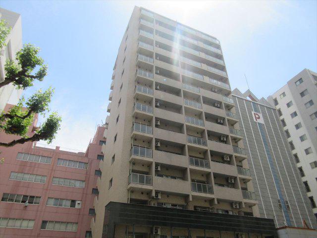 GRAMERCY SHIRAKAWA KOEN旧ディームス白川公園(1DK/13階)