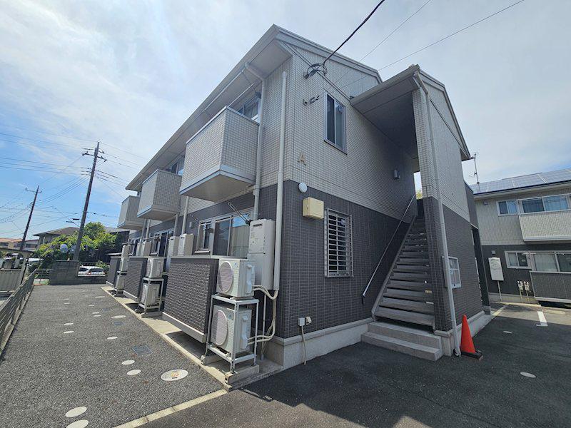 JR両毛線 駒形駅 徒歩23分 築10年(1DK/1階)