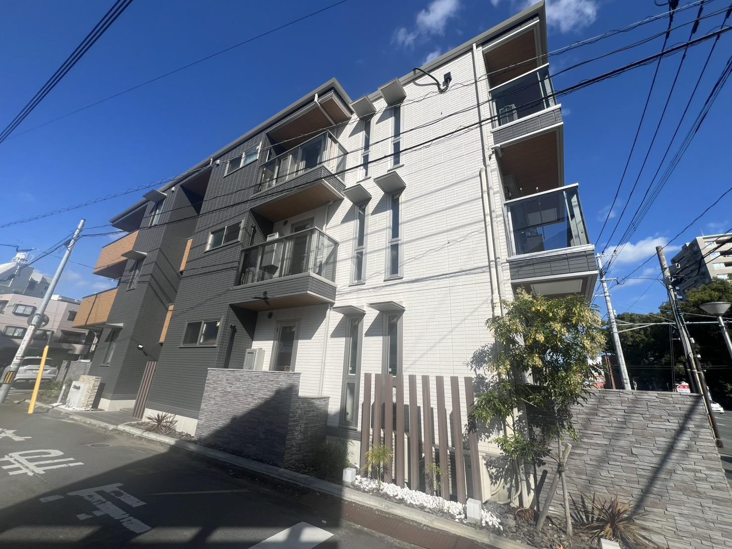 D-RESENA松山(1LDK/1階)