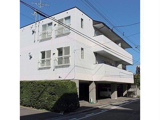 本町ハイツタイプI(1DK/3階)