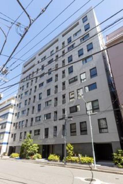 バウスフラッツ日本橋浜町(2LDK/10階)