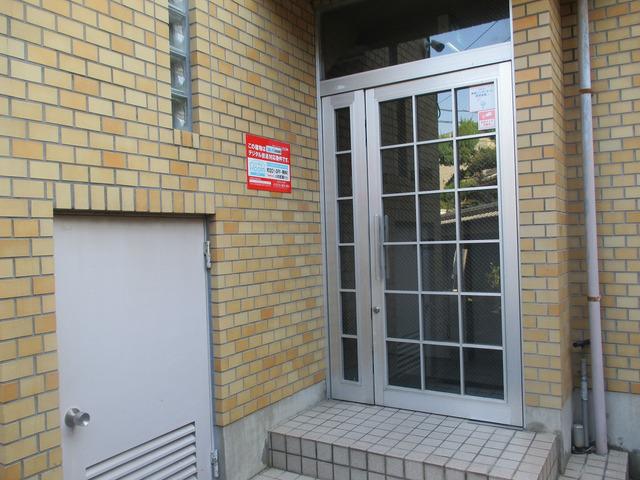 サニーハイツ(2LDK/3階)の外観写真