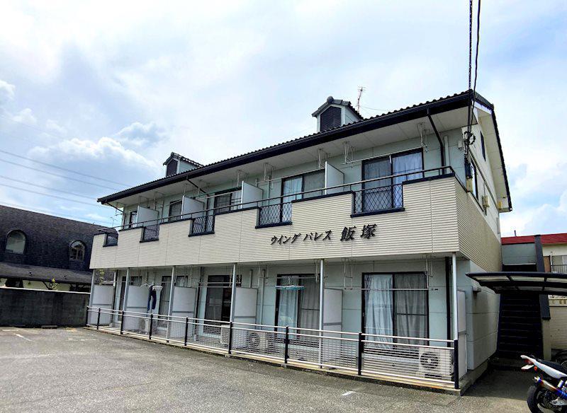 ウイングパレス飯塚(1K/1階)