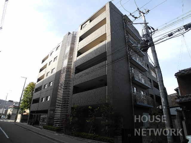 京福電鉄北野線 北野白梅町駅 徒歩14分 築20年(3LDK/3階)