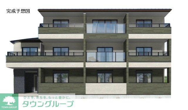 グルックパティオ高円寺(1LDK/2階)
