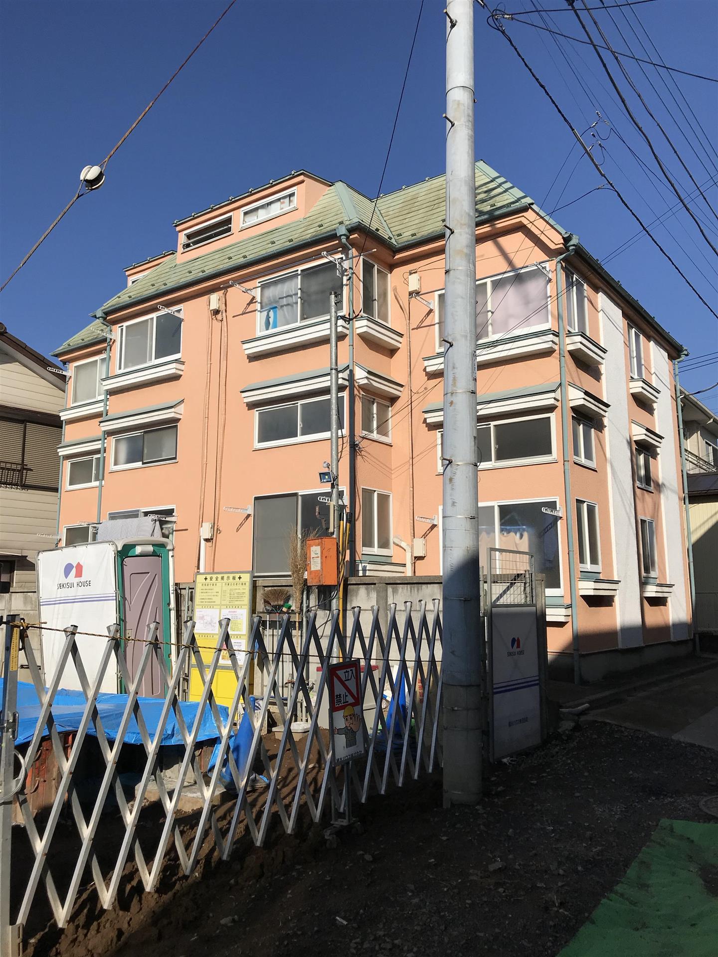 志幸根岸2(ワンルーム/1階)