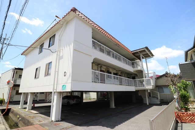 野田マンションD棟(1LDK/3階)