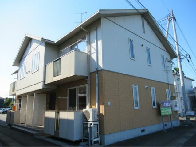 ニューパークVIII C(2LDK/1階)