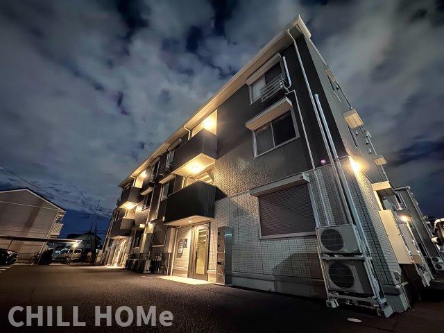 リヴェールマリーズD(1LDK/3階)
