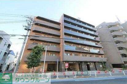 ブライズ高円寺(1K/3階)