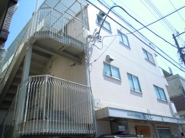 ライベストコート池袋II(1K/2階)