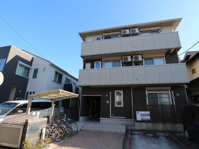 クレール相模原(1LDK/2階)