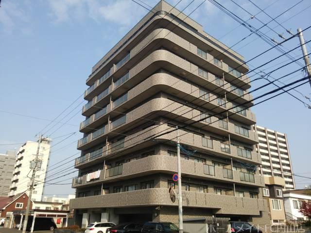 インペリアル山鼻(2LDK/4階)