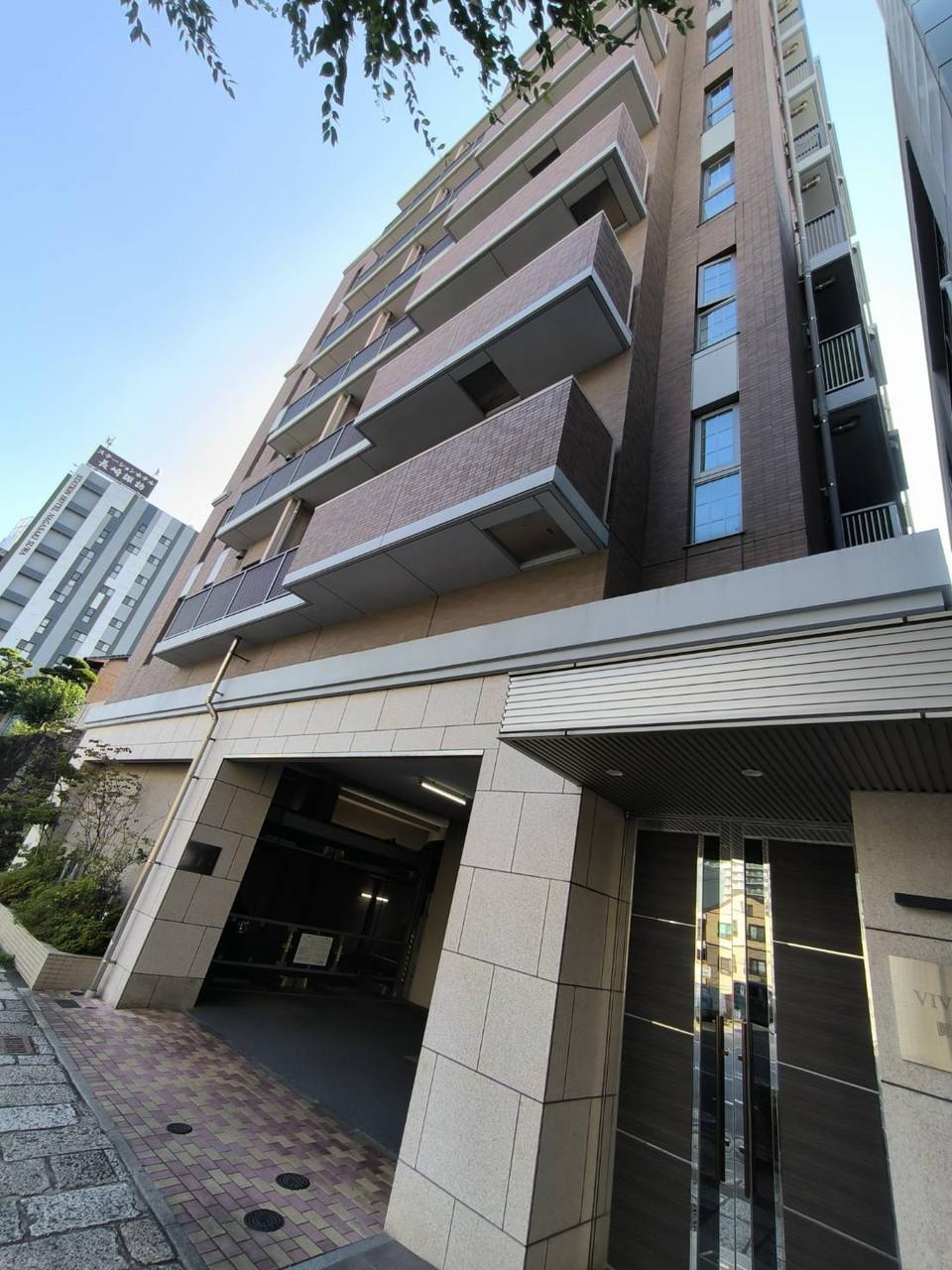 ビバシティ諏訪参道(3LDK/7階)