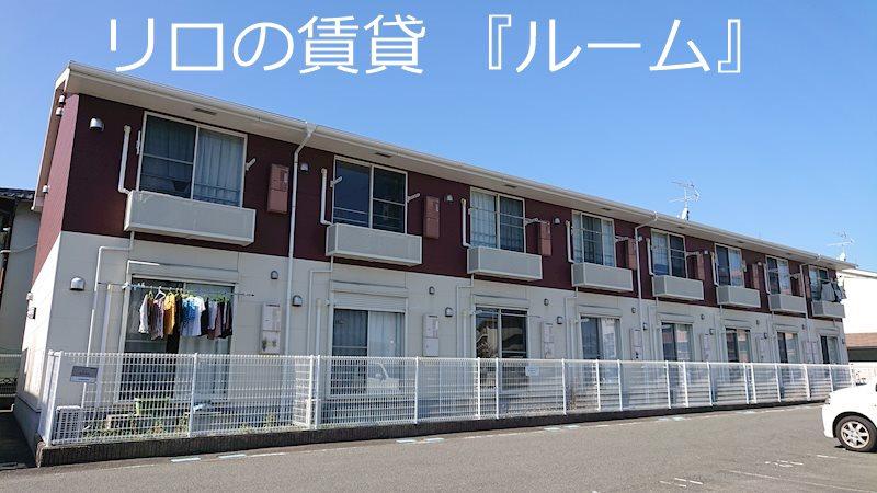 エミネンス南里I(1K/2階)