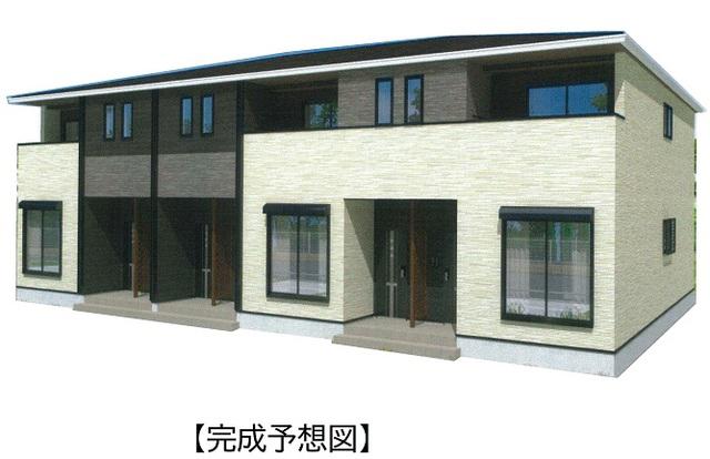 ニューライズ倉賀野(2LDK/2階)