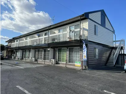 ドリカム(2DK/2階)の外観写真