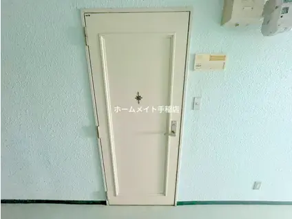 曙リバーサイドビル(1DK/3階)の外観写真