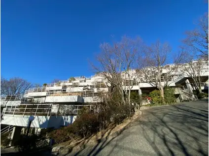 ゆりが丘ヴィレッジ3号棟(3LDK/6階)の外観写真