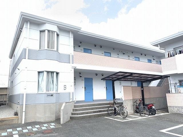 シャトレ富塚(1SK/2階)