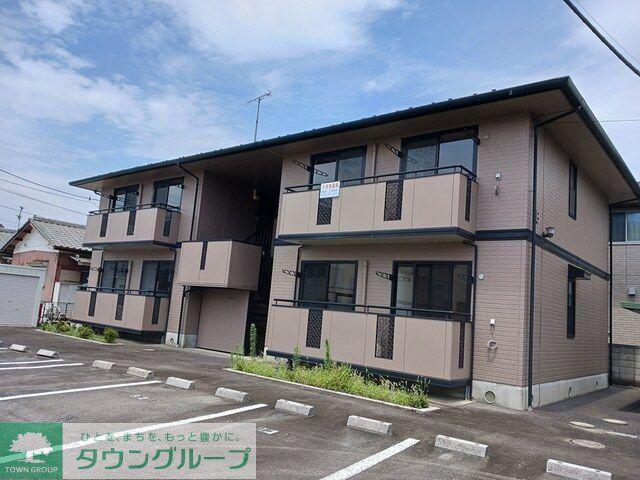 サンワハイツ八千代B(3DK/1階)